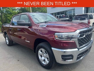 2025 RAM 1500 Tradesman Crew Cab 4x4 5'7' Box