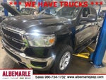 2019 RAM 1500 Tradesman Crew Cab 4x4 5'7' Box