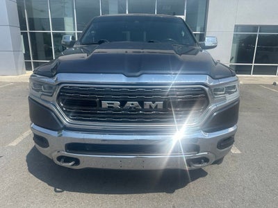 2021 RAM 1500 Limited Crew Cab 4x4 5'7' Box