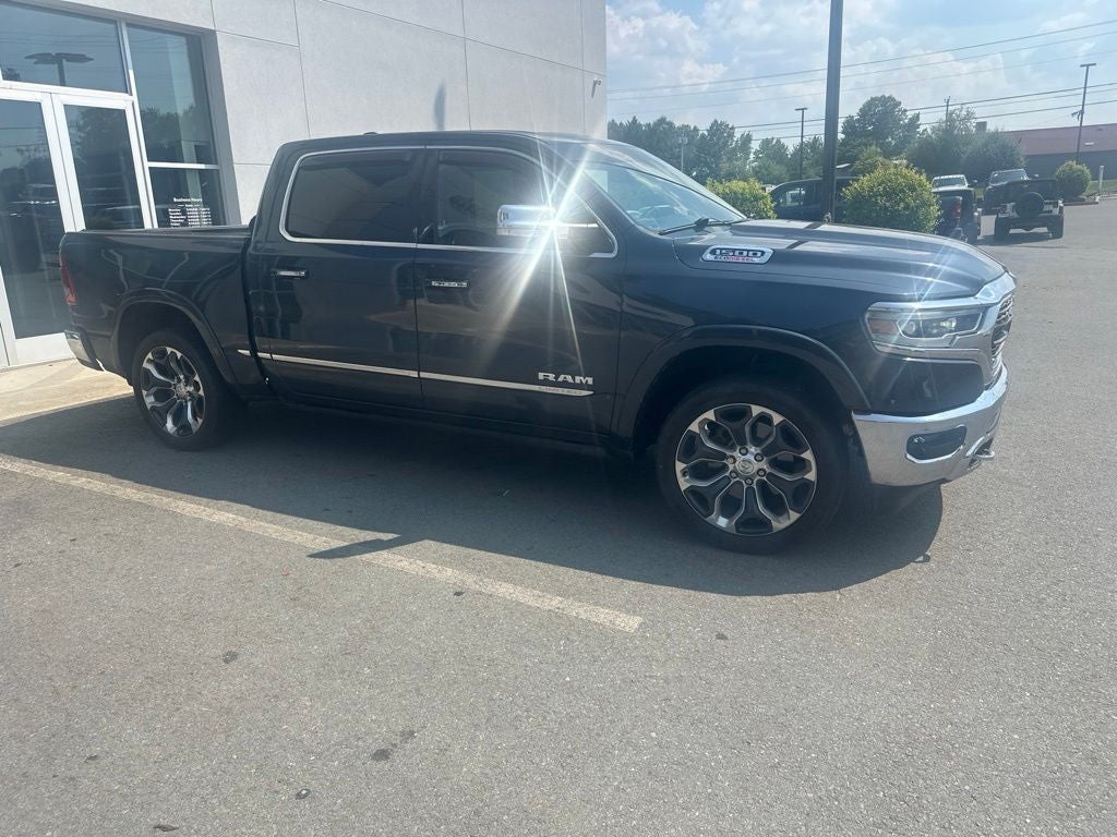 2021 RAM 1500 Limited Crew Cab 4x4 5'7' Box