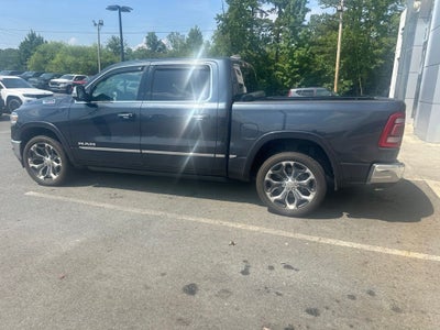 2021 RAM 1500 Limited Crew Cab 4x4 5'7' Box