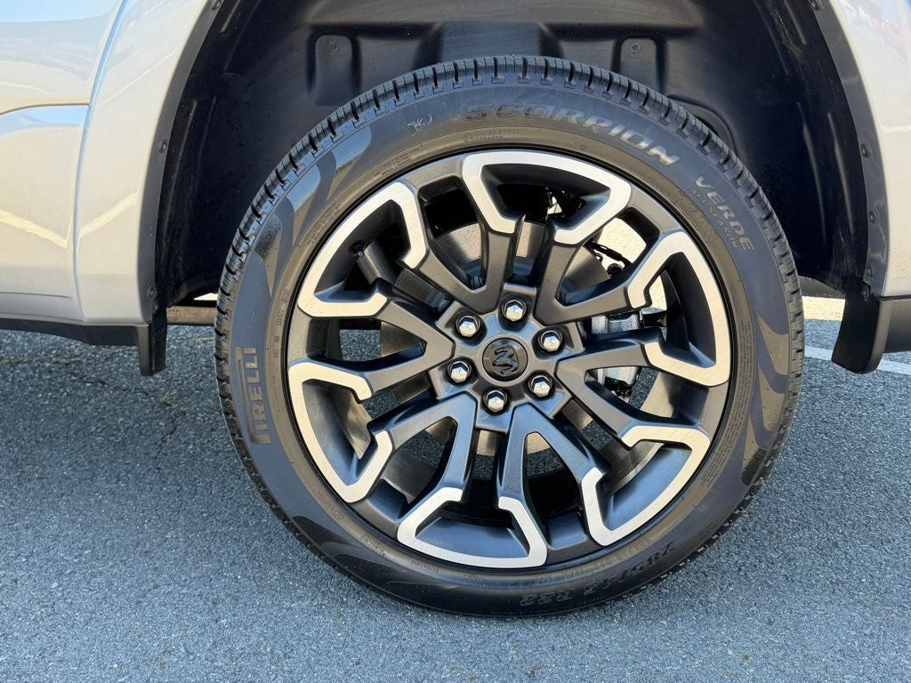 2026 RAM 1500 Limited Crew Cab 4x4 5'7' Box