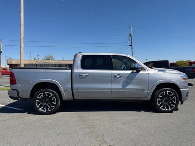 2026 RAM 1500 Limited Crew Cab 4x4 5'7' Box