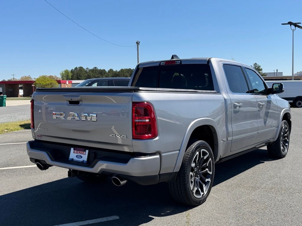 2026 RAM 1500 Limited Crew Cab 4x4 5'7' Box