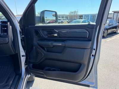 2026 RAM 1500 Limited Crew Cab 4x4 5'7' Box