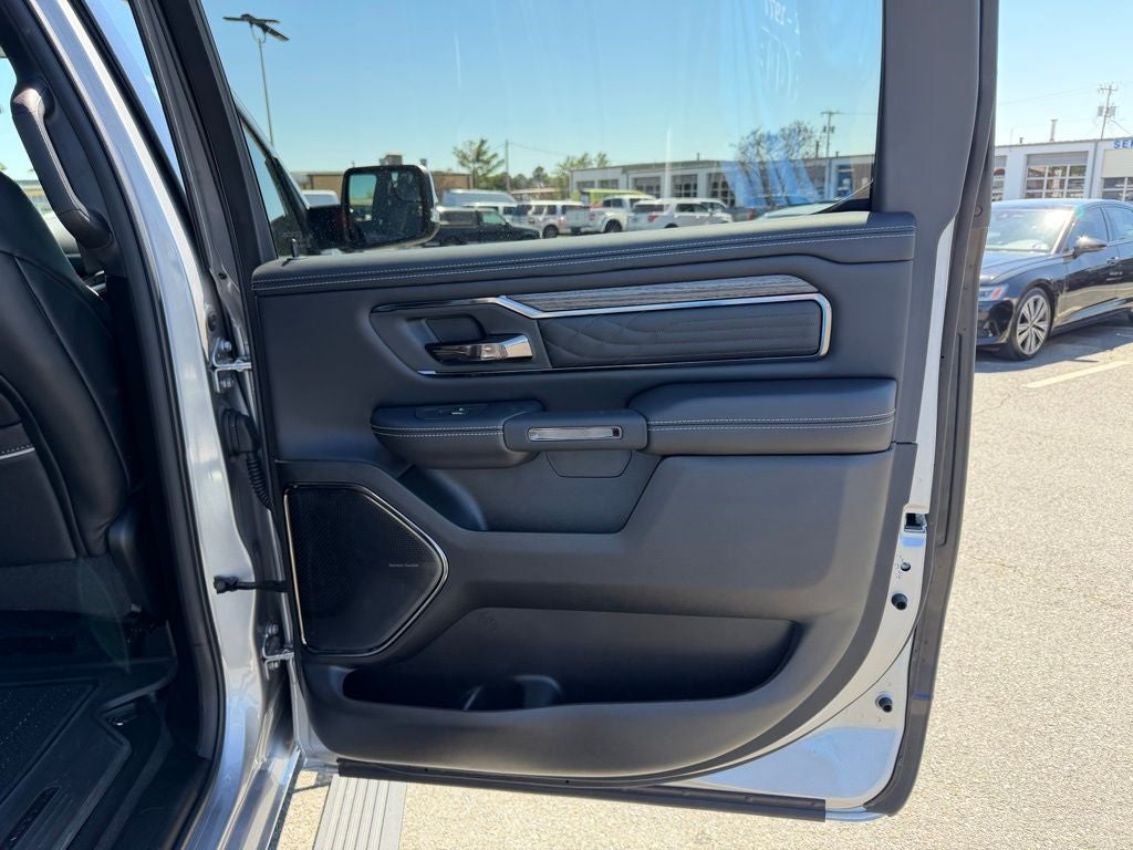 2026 RAM 1500 Limited Crew Cab 4x4 5'7' Box