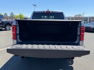 2026 RAM 1500 Limited Crew Cab 4x4 5'7' Box