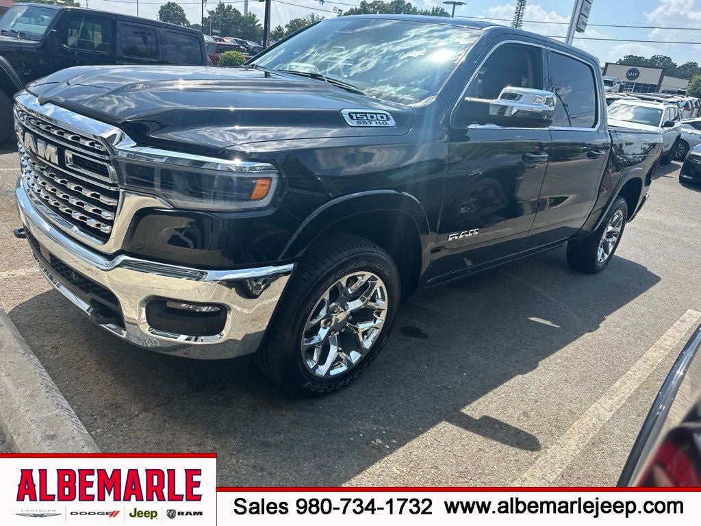 2025 RAM 1500 Limited
