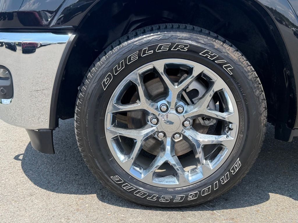 2025 RAM 1500 Limited Longhorn Crew Cab 4x4 5'7' Box