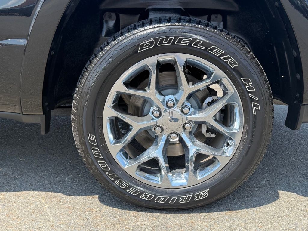 2025 RAM 1500 Limited Longhorn Crew Cab 4x4 5'7' Box