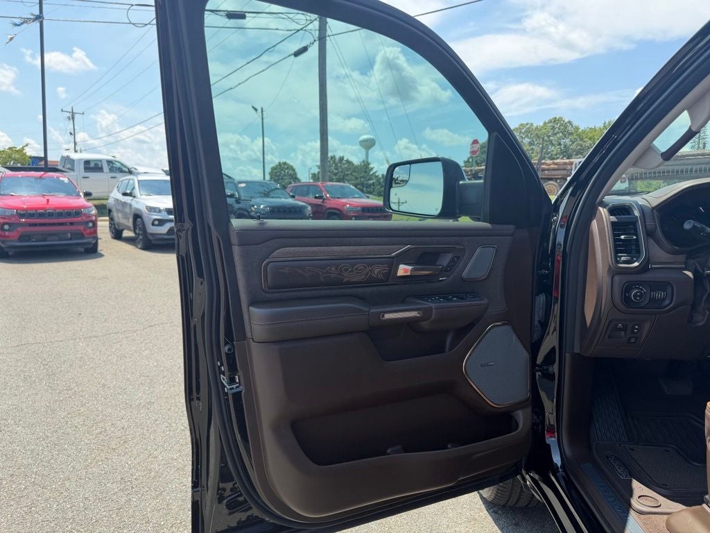 2025 RAM 1500 Limited Longhorn Crew Cab 4x4 5'7' Box