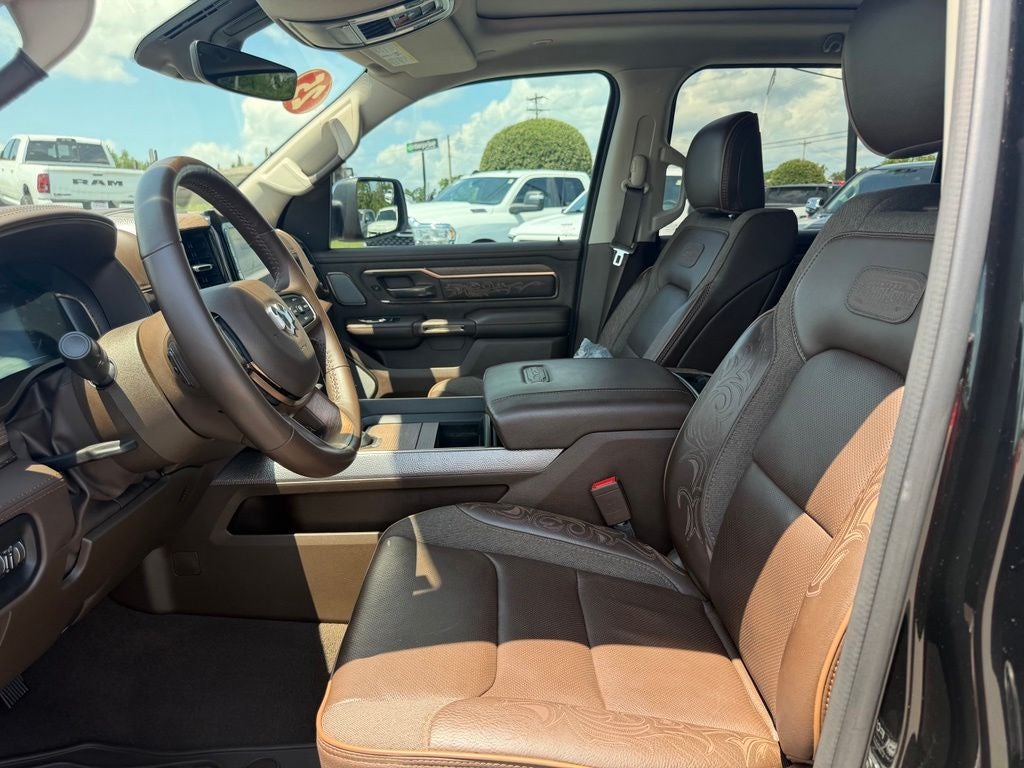 2025 RAM 1500 Limited Longhorn Crew Cab 4x4 5'7' Box
