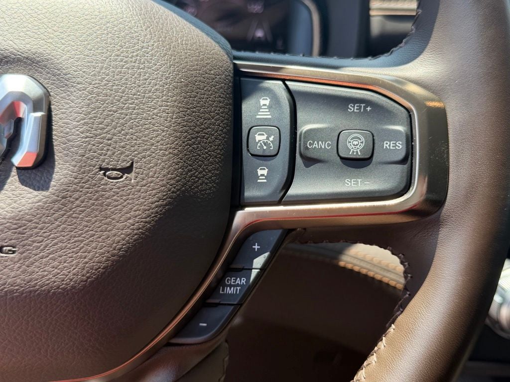 2025 RAM 1500 Limited Longhorn Crew Cab 4x4 5'7' Box