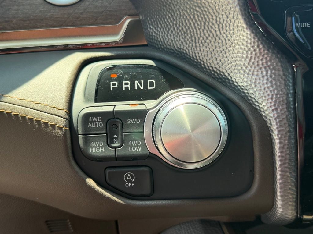 2025 RAM 1500 Limited Longhorn Crew Cab 4x4 5'7' Box