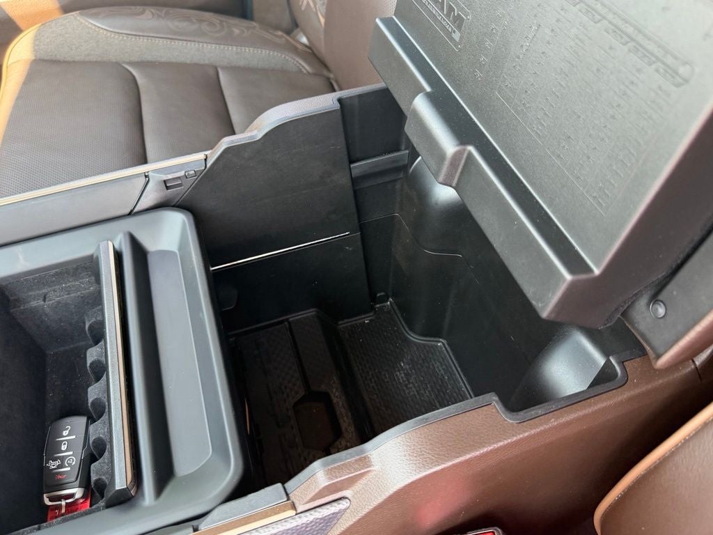 2025 RAM 1500 Limited Longhorn Crew Cab 4x4 5'7' Box