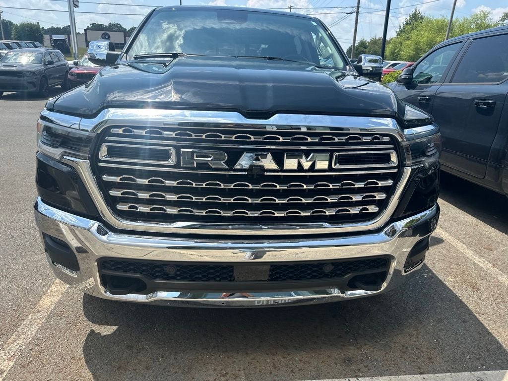 2025 RAM 1500 Limited