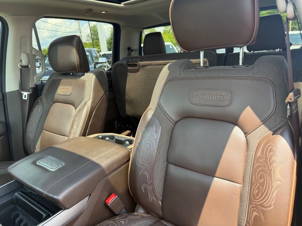 2025 RAM 1500 Limited Longhorn Crew Cab 4x4 5'7' Box