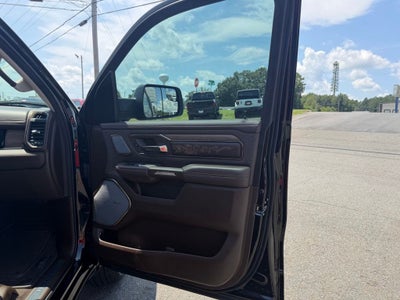 2025 RAM 1500 Limited Longhorn Crew Cab 4x4 5'7' Box