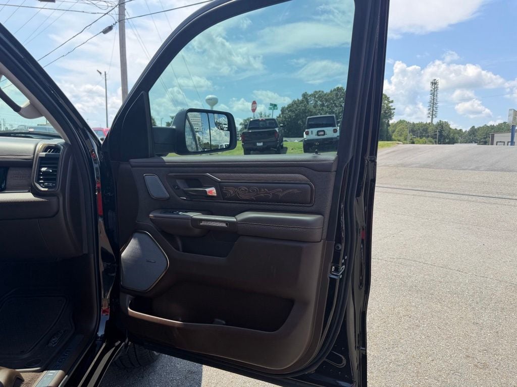 2025 RAM 1500 Limited Longhorn Crew Cab 4x4 5'7' Box