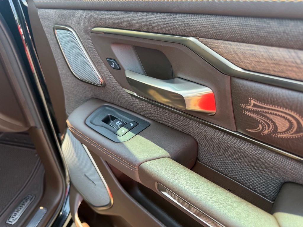 2025 RAM 1500 Limited Longhorn Crew Cab 4x4 5'7' Box