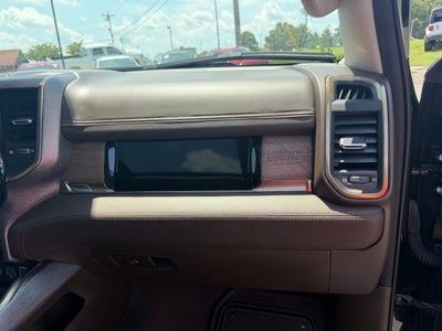 2025 RAM 1500 Limited Longhorn Crew Cab 4x4 5'7' Box
