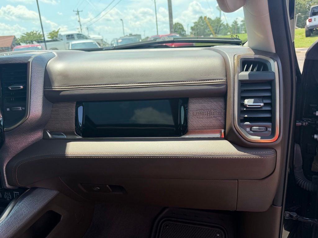 2025 RAM 1500 Limited Longhorn Crew Cab 4x4 5'7' Box