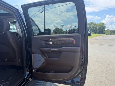 2025 RAM 1500 Limited Longhorn Crew Cab 4x4 5'7' Box