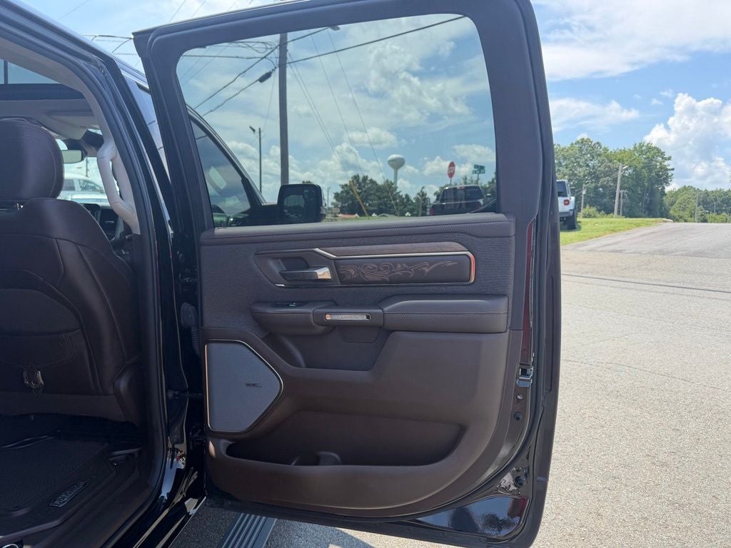 2025 RAM 1500 Limited Longhorn Crew Cab 4x4 5'7' Box