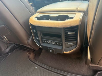 2025 RAM 1500 Limited Longhorn Crew Cab 4x4 5'7' Box