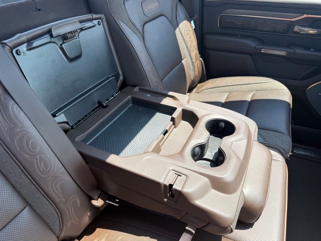 2025 RAM 1500 Limited Longhorn Crew Cab 4x4 5'7' Box