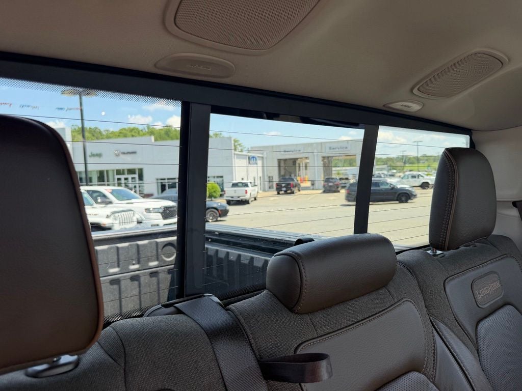 2025 RAM 1500 Limited Longhorn Crew Cab 4x4 5'7' Box