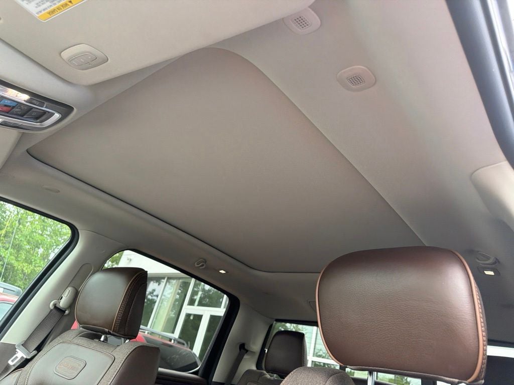 2025 RAM 1500 Limited Longhorn Crew Cab 4x4 5'7' Box