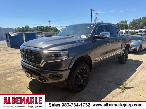 2020 RAM 1500 Limited Crew Cab 4x4 5'7' Box