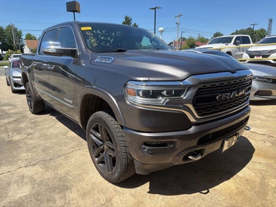 2020 RAM 1500 Limited Crew Cab 4x4 5'7' Box