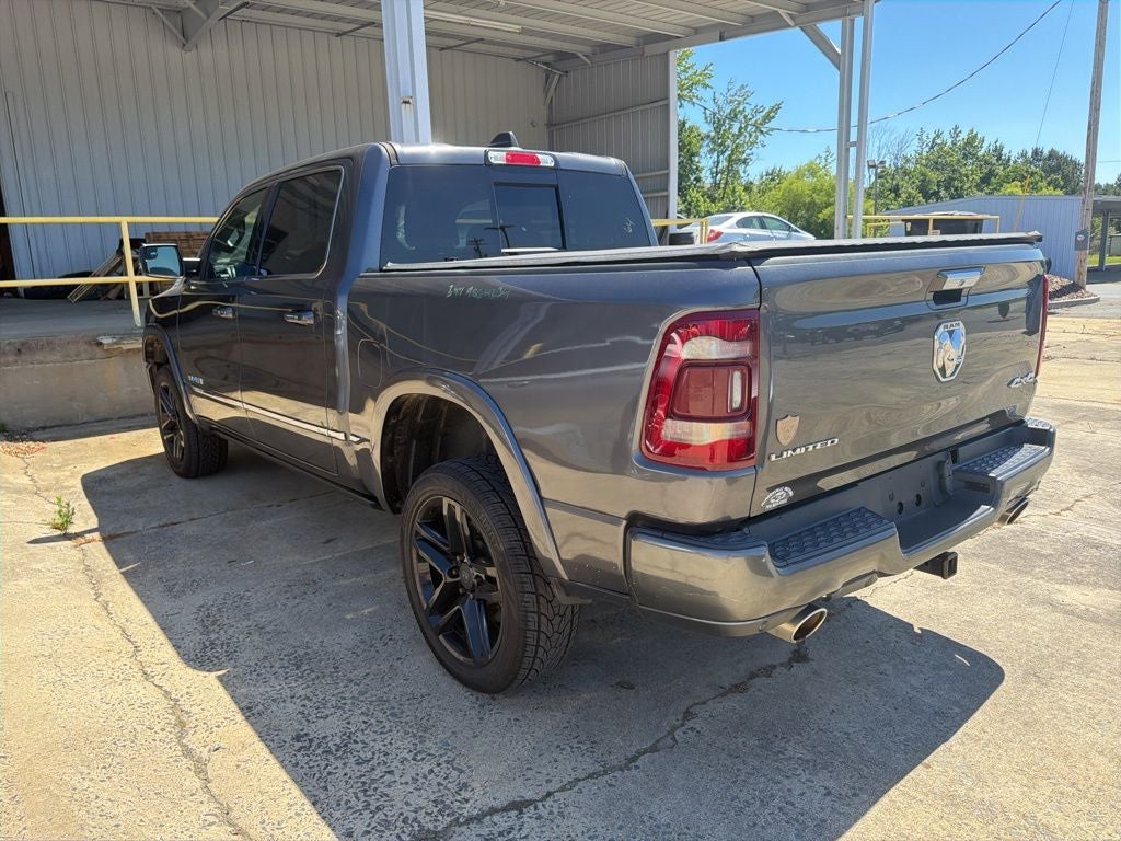 2020 RAM 1500 Limited Crew Cab 4x4 5'7' Box