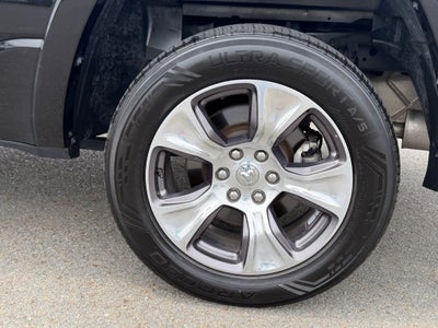 2022 RAM 1500 Laramie Crew Cab 4x4 5'7' Box