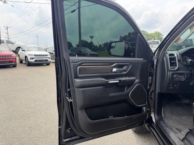 2022 RAM 1500 Laramie Crew Cab 4x4 5'7' Box