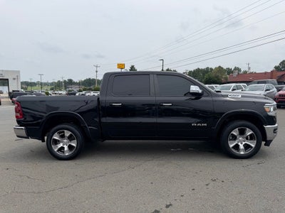 2022 RAM 1500 Laramie Crew Cab 4x4 5'7' Box