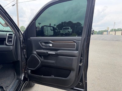 2022 RAM 1500 Laramie Crew Cab 4x4 5'7' Box