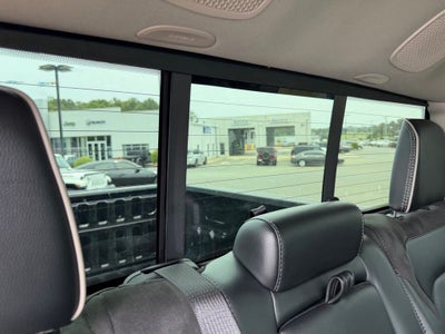 2022 RAM 1500 Laramie Crew Cab 4x4 5'7' Box