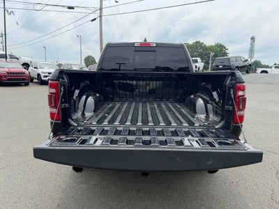 2022 RAM 1500 Laramie Crew Cab 4x4 5'7' Box