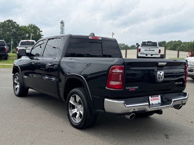 2022 RAM 1500 Laramie Crew Cab 4x4 5'7' Box