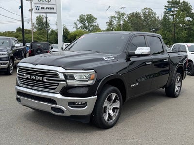 2022 RAM 1500 Laramie Crew Cab 4x4 5'7' Box