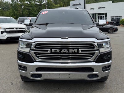2022 RAM 1500 Laramie Crew Cab 4x4 5'7' Box