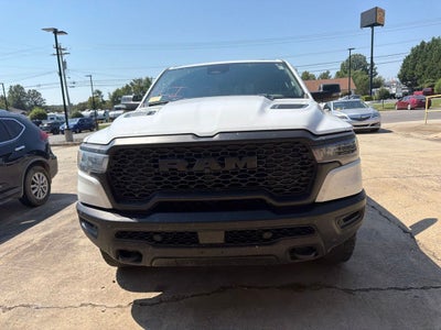 2025 RAM 1500 Rebel Crew Cab 4x4 5'7' Box