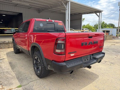 2019 RAM 1500 Rebel Crew Cab 4x4 5'7' Box