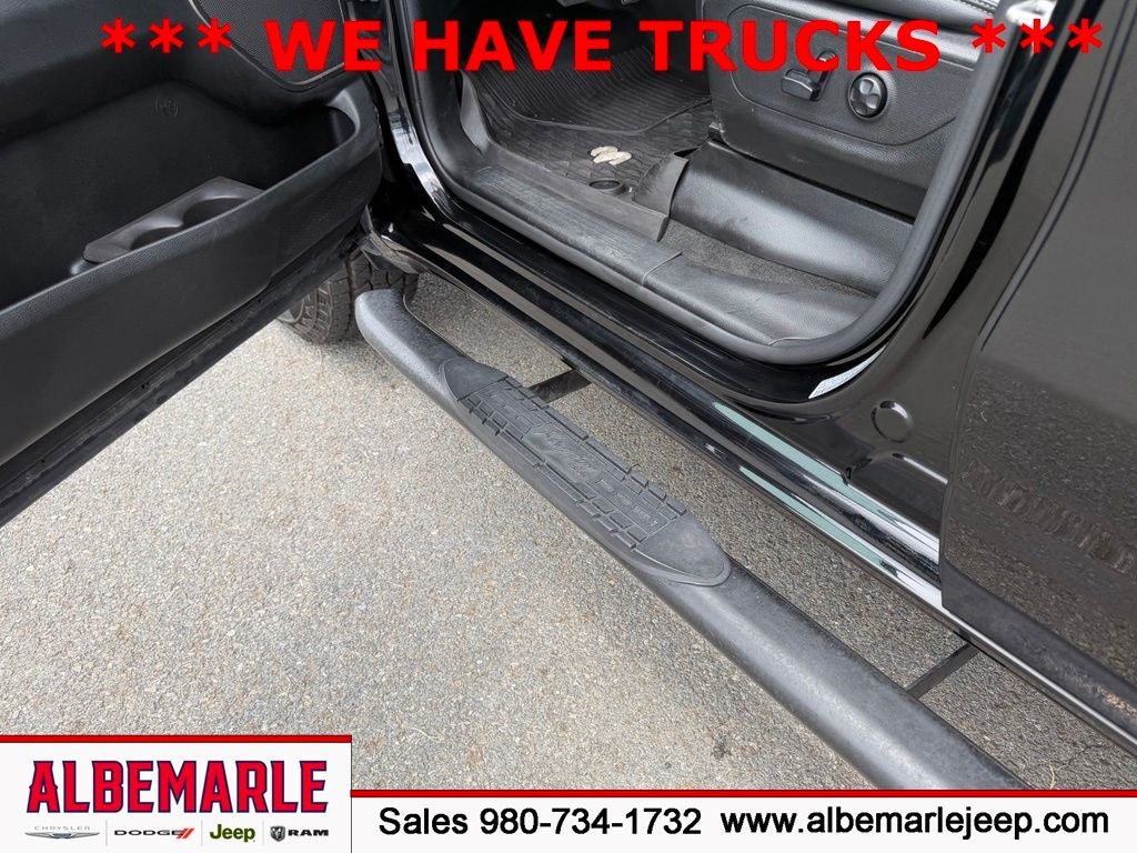 2021 RAM 1500 Rebel Crew Cab 4x4 5'7' Box