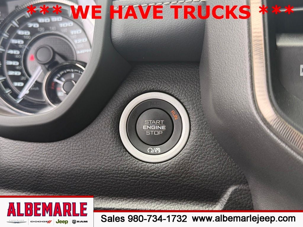 2021 RAM 1500 Rebel Crew Cab 4x4 5'7' Box