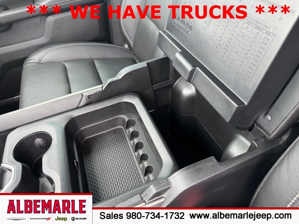 2021 RAM 1500 Rebel Crew Cab 4x4 5'7' Box