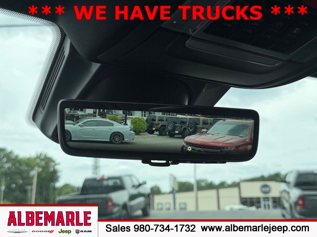 2021 RAM 1500 Rebel Crew Cab 4x4 5'7' Box